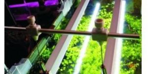 Rio LED light fixture-2ft (8w)