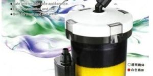 SUNSUN HW-603B multi-stage canister filter