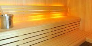 Sauna Bath System