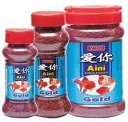 AINI FAST RED Fish Food