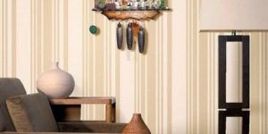E-Studio Charming Wood Cuckoo Clock