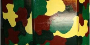 BULLET PROOF MOBILE MORCHA (SMALL /LARGE)