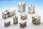 Short Stroke Cylinders P1J