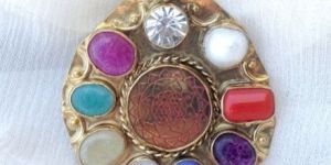 Navratna Locate Goldplated