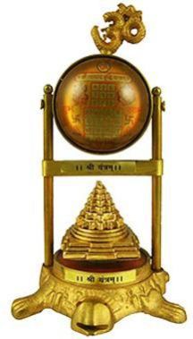 99 Pyramid Shri Yantra
