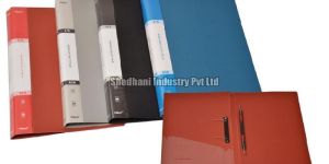 Plain Spring Clip Files