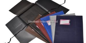PVC Four Flap Folders