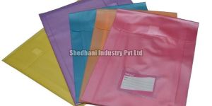 Satin File Bags