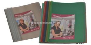 Straight Line Strip Files