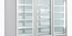 Supermarket Display Showcase