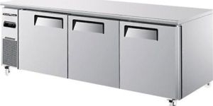 under Counter Deep Freezer