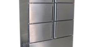 Stainless Steel Vertical Chiller