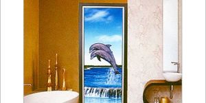 PVC Door Decoration Services