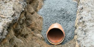 Sewer Pipe