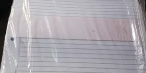 Ruled Paper Sheets