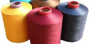 Spun Polyester Yarn