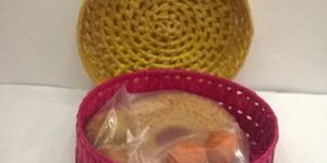 Simple Bakshanam Boxes