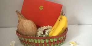 Simple Invitation Tray