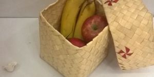 Traditional Thamboolam Box