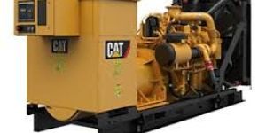 Caterpillar Generators