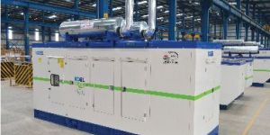 Silent Gensets