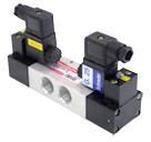 Solenoid Pilot Operated High Flow Valves