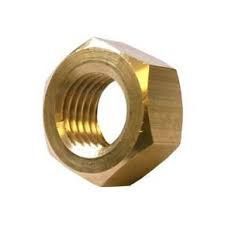 Brass Nuts