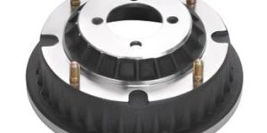 Piaggio Ape 3 Wheeler City Brake Drum