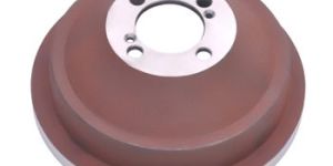 TVS King Rear Brake Drum