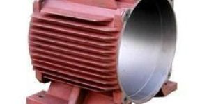 Electric Motor Body Casting