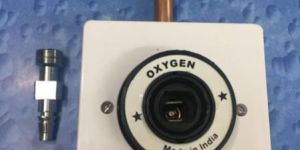 Din Type Gas Outlet
