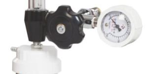 FA Valve with Humidifier Bottle