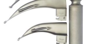 Fiber Optic Laryngoscope
