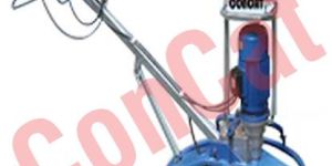 Power Trowel Cum Floater with Electric Motor