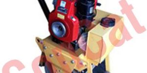 Walk behind Vibrator Rollers (Single Drum)