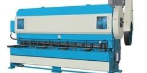 Mechanical Over Crank Shearing Machine
