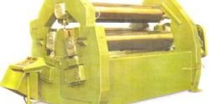 Plate Bending Machine