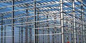 Pre Engineered Building Structure