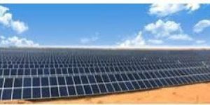 Solar Photovoltaic Power Plant