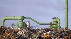 Waste to Energy Plant