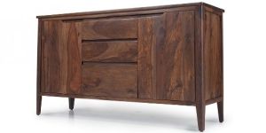 Solid Wood Sheesham Sideboard