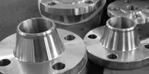 Titanium Flanges