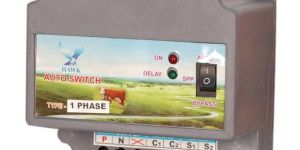1 Phase DOL Auto Switch