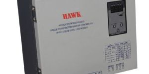 Single Phase Microcontroller Based Motor Starter