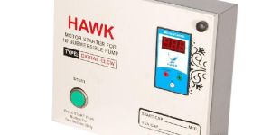 Single Phase Submersible Pump Motor Starter