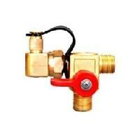 CNG Filling Valve