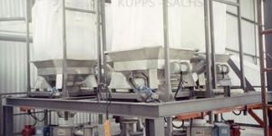 Big Bag Dischargers UNITS