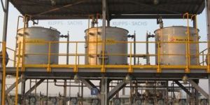 Chemical Injection Skids