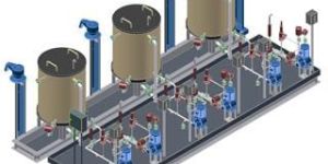 Chemical Injection Skids