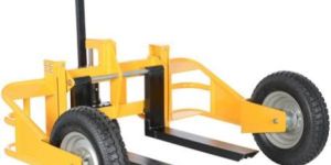 Rough Terrain Pallet Truck